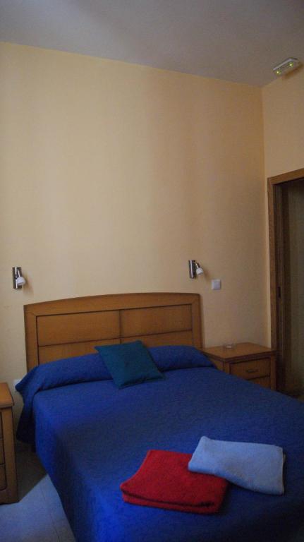 Economy Doppelzimmer mit eigenem Bad