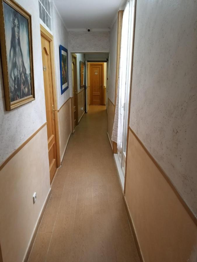Doppelzimmer mit Gemeinschaftsbad
